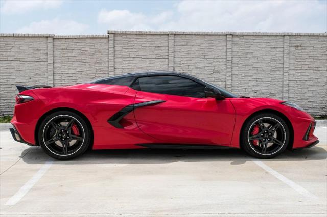 2021 Chevrolet Corvette Stingray RWD Convertible 3LT