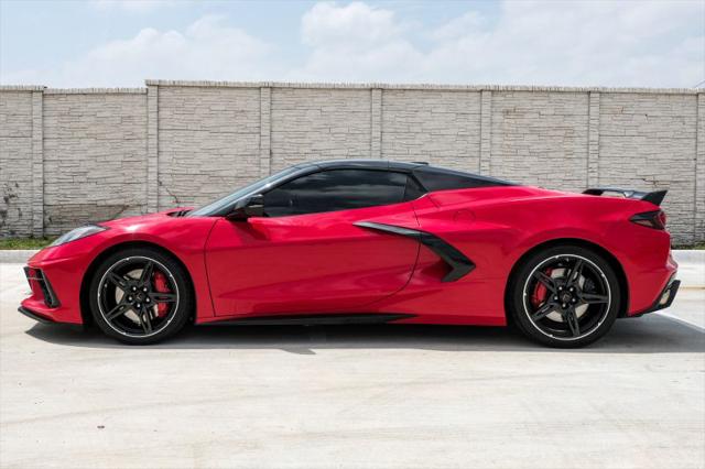 2021 Chevrolet Corvette Stingray RWD Convertible 3LT