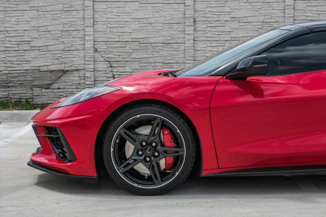2021 Chevrolet Corvette Stingray RWD Convertible 3LT