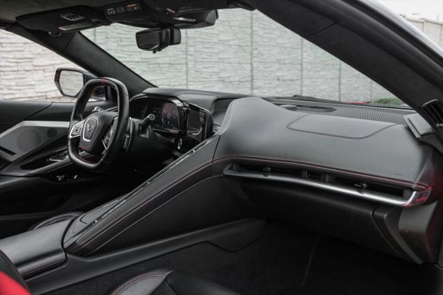 2021 Chevrolet Corvette Stingray RWD Convertible 3LT