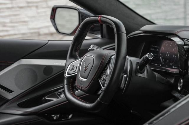 2021 Chevrolet Corvette Stingray RWD Convertible 3LT