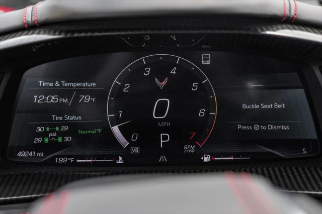 2021 Chevrolet Corvette Stingray RWD Convertible 3LT