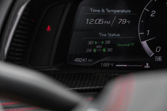2021 Chevrolet Corvette Stingray RWD Convertible 3LT