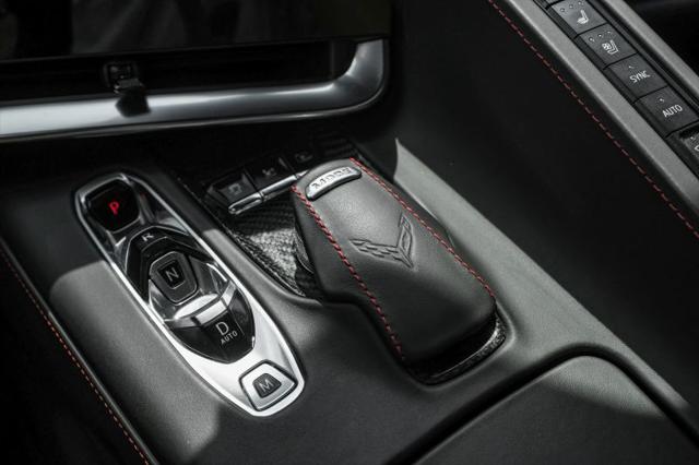 2021 Chevrolet Corvette Stingray RWD Convertible 3LT