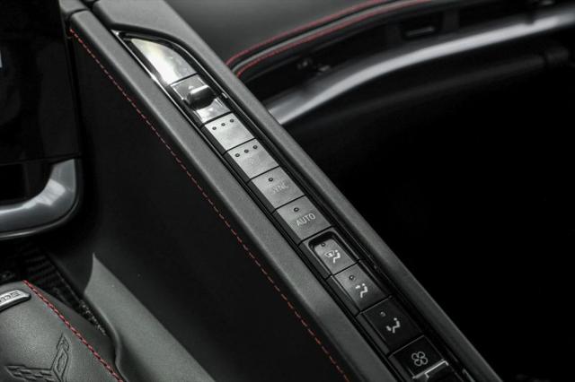 2021 Chevrolet Corvette Stingray RWD Convertible 3LT
