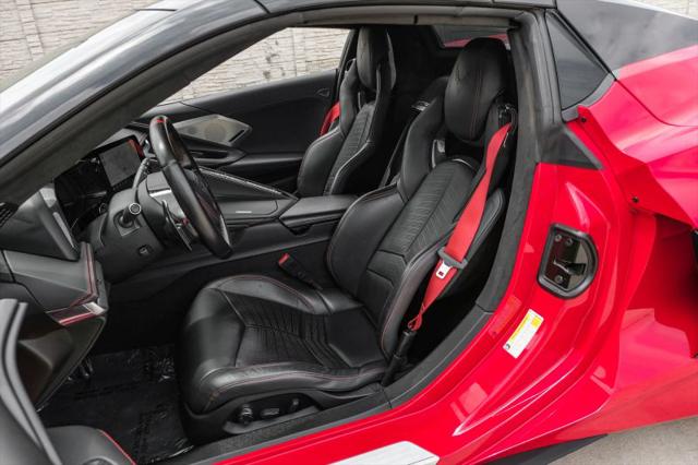 2021 Chevrolet Corvette Stingray RWD Convertible 3LT