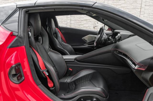 2021 Chevrolet Corvette Stingray RWD Convertible 3LT