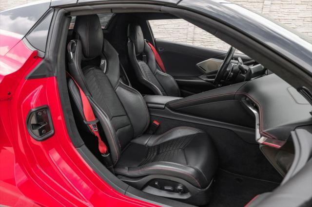 2021 Chevrolet Corvette Stingray RWD Convertible 3LT