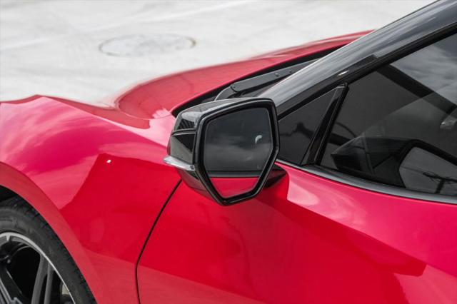 2021 Chevrolet Corvette Stingray RWD Convertible 3LT