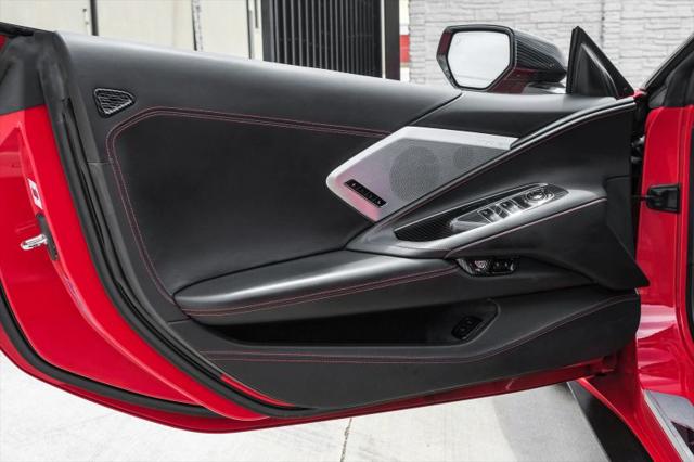 2021 Chevrolet Corvette Stingray RWD Convertible 3LT