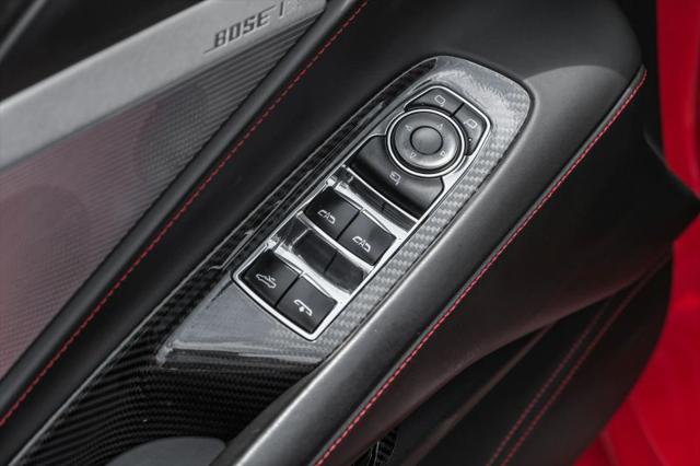 2021 Chevrolet Corvette Stingray RWD Convertible 3LT