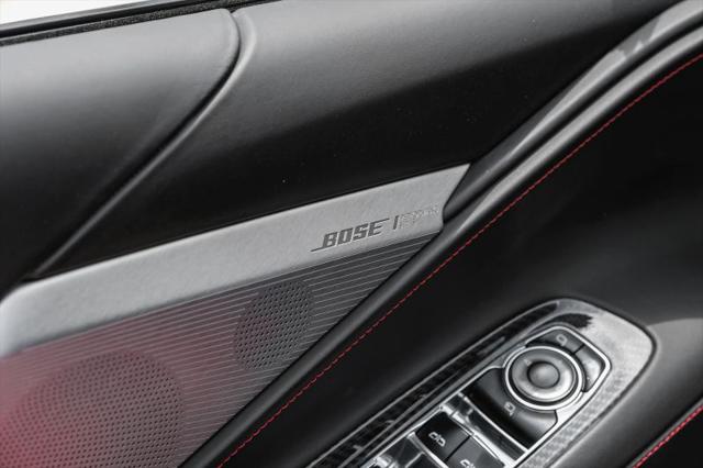 2021 Chevrolet Corvette Stingray RWD Convertible 3LT