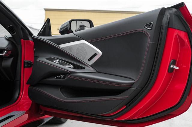 2021 Chevrolet Corvette Stingray RWD Convertible 3LT