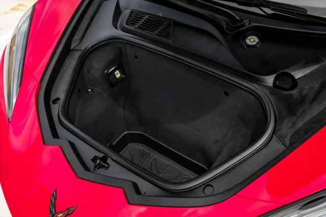 2021 Chevrolet Corvette Stingray RWD Convertible 3LT