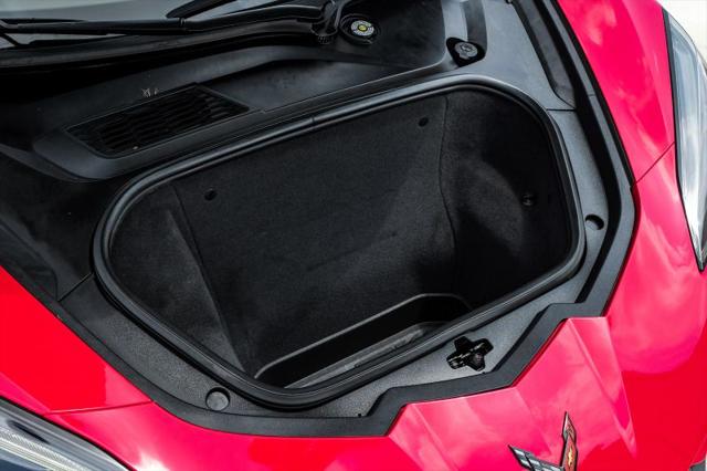 2021 Chevrolet Corvette Stingray RWD Convertible 3LT
