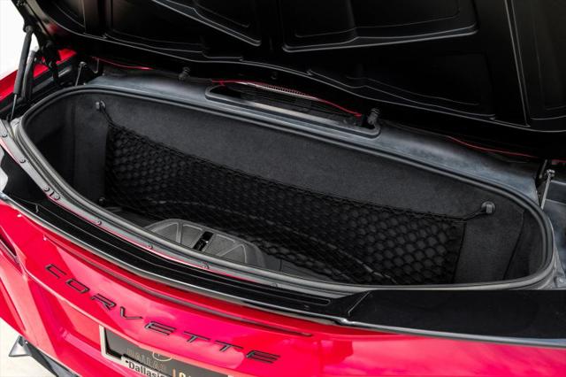 2021 Chevrolet Corvette Stingray RWD Convertible 3LT