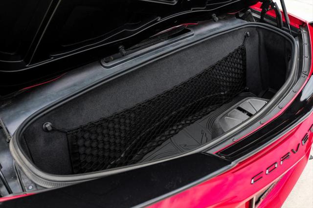 2021 Chevrolet Corvette Stingray RWD Convertible 3LT
