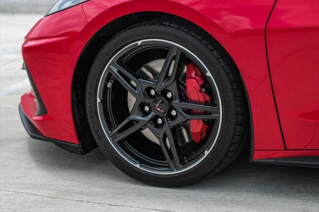 2021 Chevrolet Corvette Stingray RWD Convertible 3LT