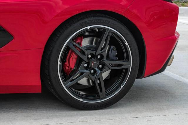 2021 Chevrolet Corvette Stingray RWD Convertible 3LT