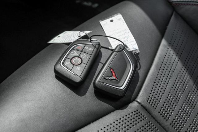 2021 Chevrolet Corvette Stingray RWD Convertible 3LT