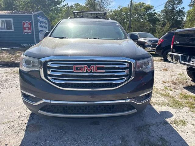 2017 GMC Acadia SLT-1