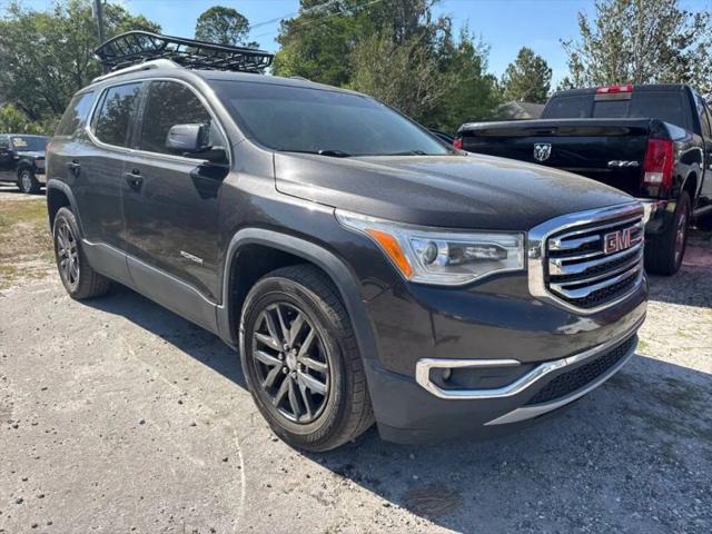 2017 GMC Acadia SLT-1