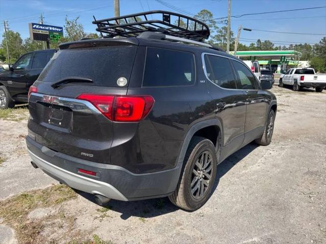 2017 GMC Acadia SLT-1