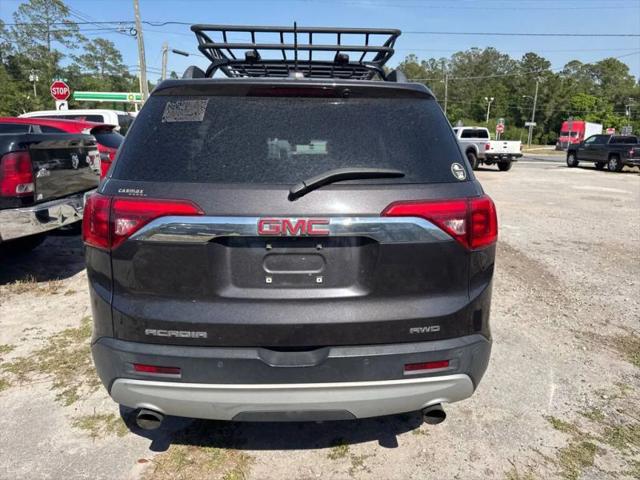 2017 GMC Acadia SLT-1