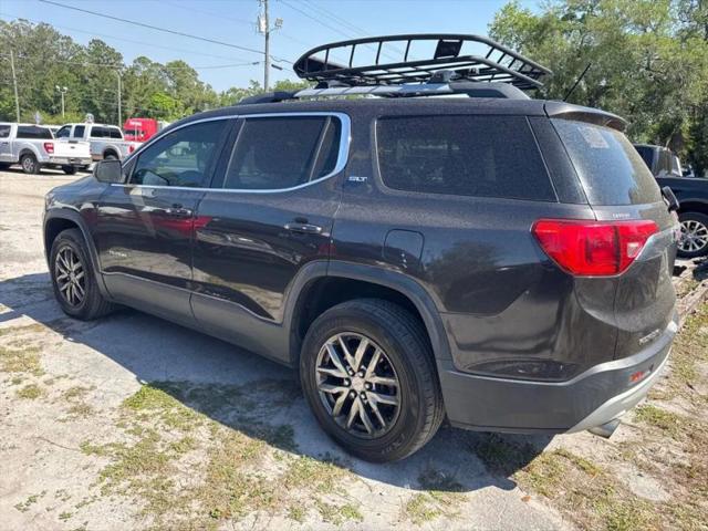 2017 GMC Acadia SLT-1
