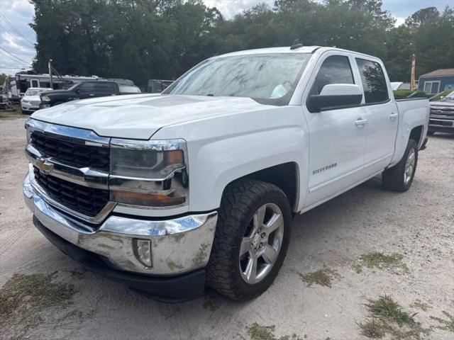 2016 Chevrolet Silverado 1500 1LT for sale in Waldo, FL