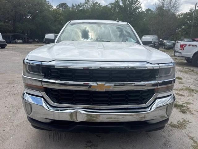2016 Chevrolet Silverado 1500 1LT