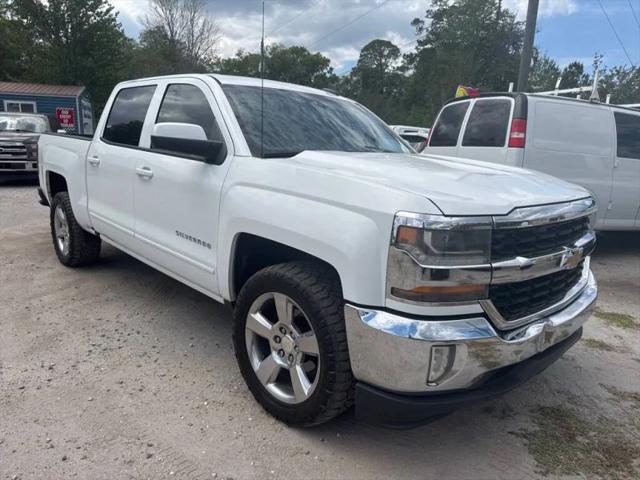 2016 Chevrolet Silverado 1500 1LT