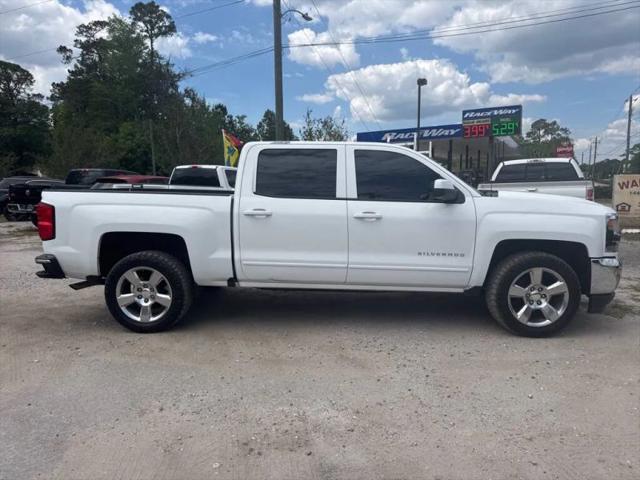 2016 Chevrolet Silverado 1500 1LT