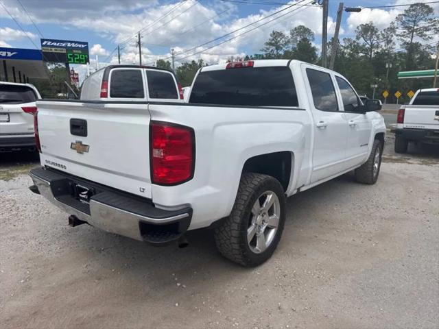 2016 Chevrolet Silverado 1500 1LT
