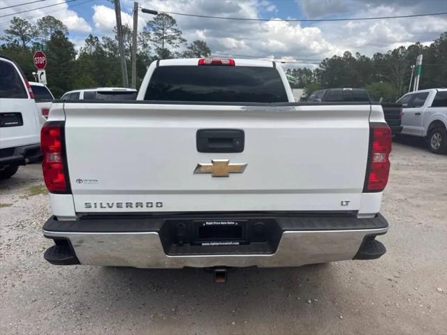 2016 Chevrolet Silverado 1500 1LT