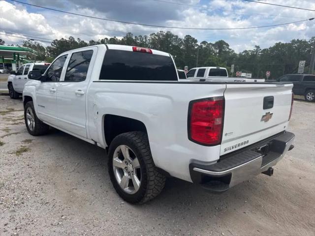 2016 Chevrolet Silverado 1500 1LT