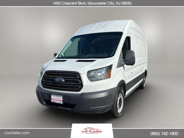 2018 Ford Transit w/Sliding Side Door w/LWB for sale in Gloucester City, NJ