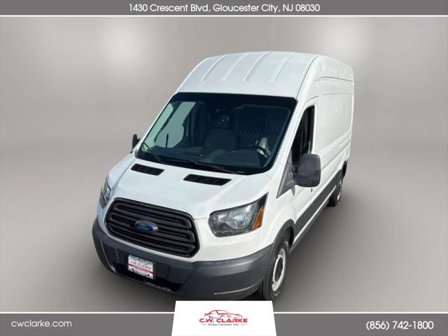 2018 Ford Transit w/Sliding Side Door w/LWB