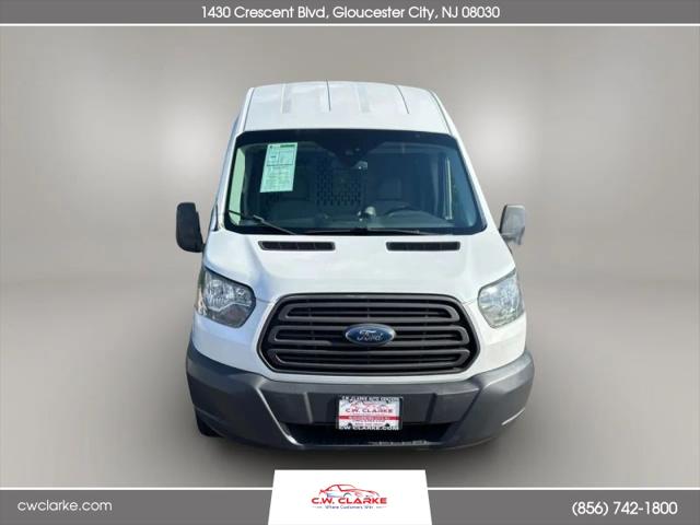 2018 Ford Transit w/Sliding Side Door w/LWB
