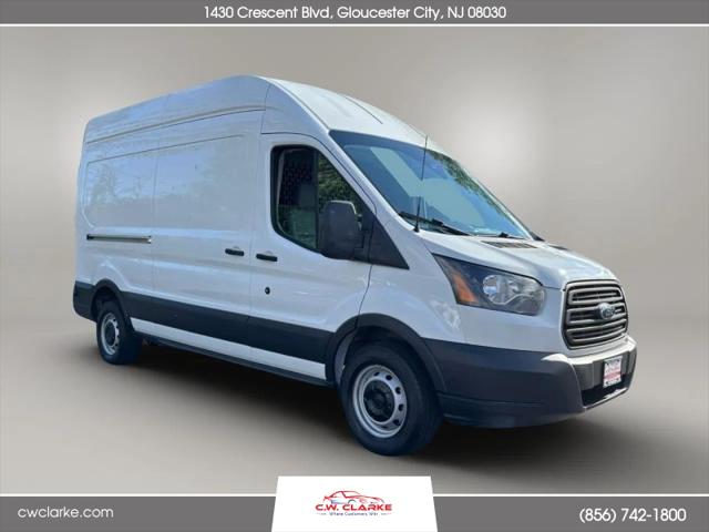 2018 Ford Transit w/Sliding Side Door w/LWB