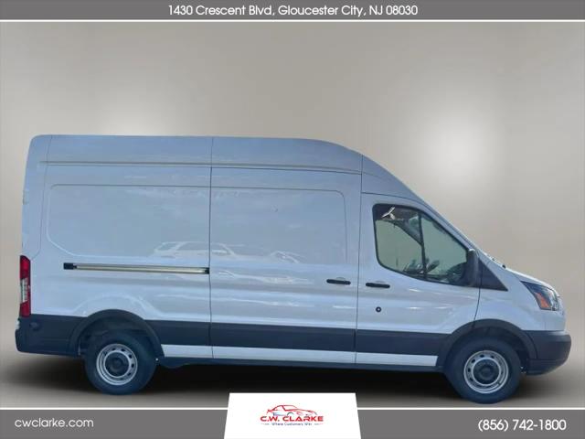 2018 Ford Transit w/Sliding Side Door w/LWB