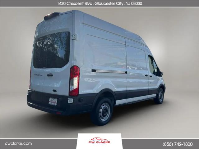2018 Ford Transit w/Sliding Side Door w/LWB