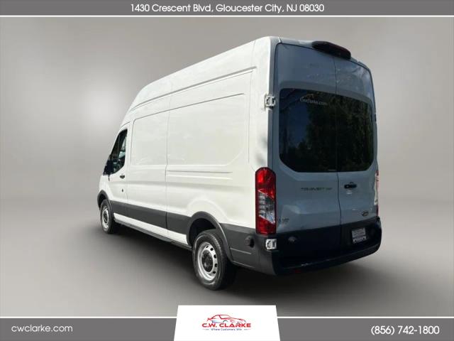 2018 Ford Transit w/Sliding Side Door w/LWB