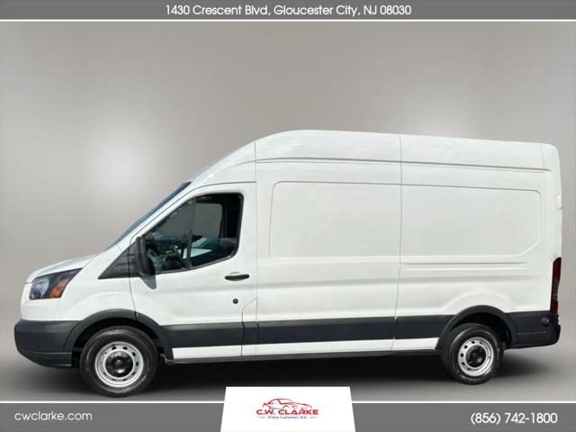 2018 Ford Transit w/Sliding Side Door w/LWB