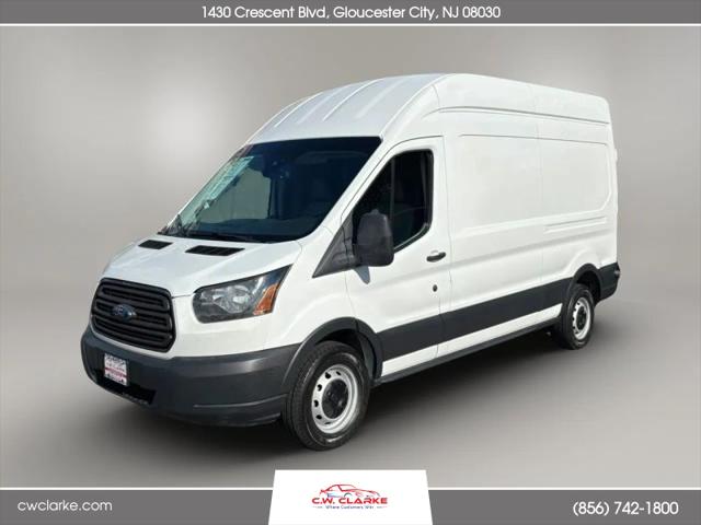 2018 Ford Transit w/Sliding Side Door w/LWB