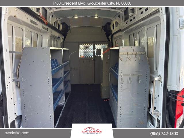 2018 Ford Transit w/Sliding Side Door w/LWB