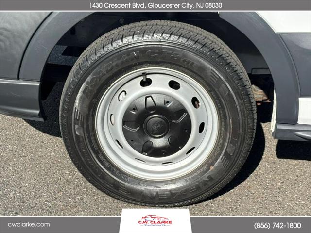 2018 Ford Transit w/Sliding Side Door w/LWB