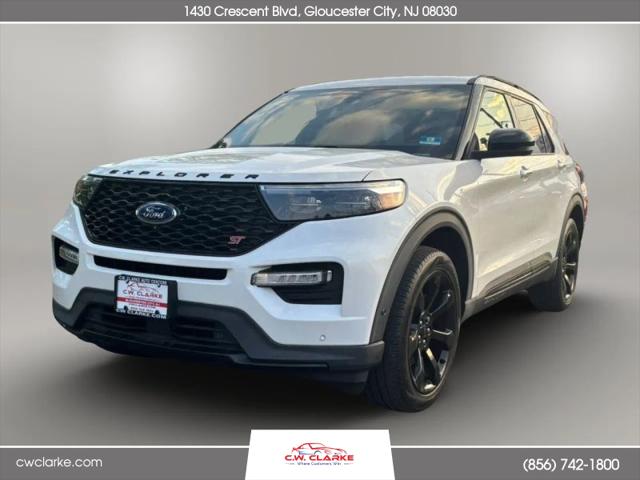 2020 Ford Explorer ST for sale in Gloucester City, NJ