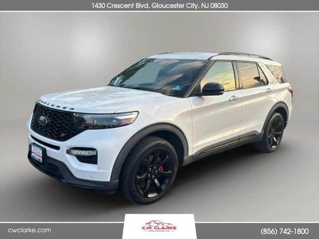 2020 Ford Explorer ST