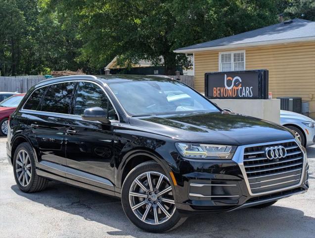 2018 Audi Q7 3.0T Premium for sale in Grayson, GA